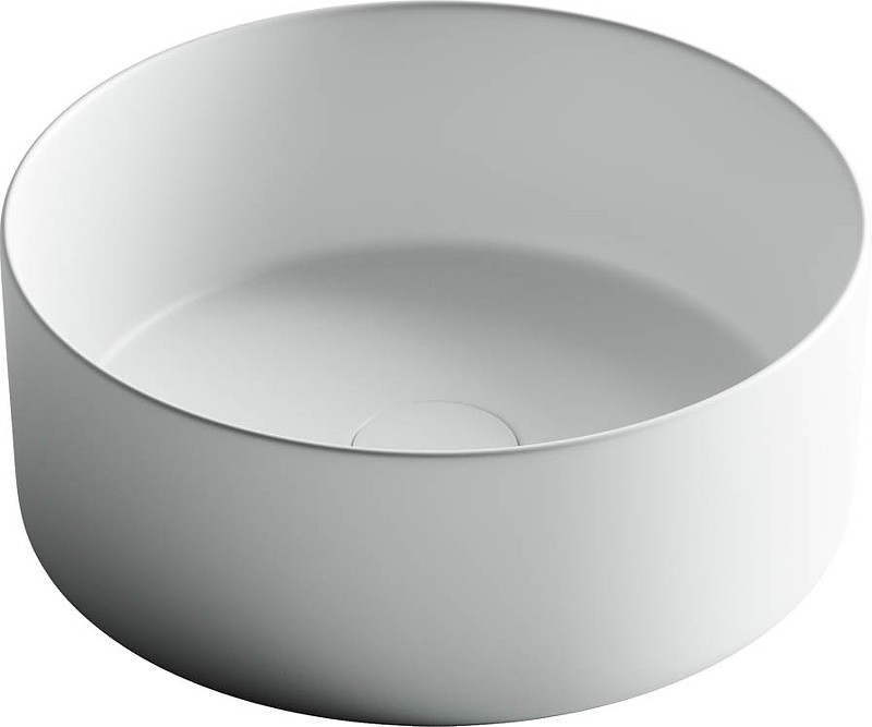 Раковина-чаша Ceramicanova Element 36 CN6032MW Белая матовая