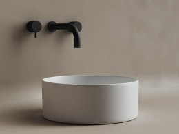 Раковина-чаша Ceramicanova Element 36 CN6032MW Белая матовая