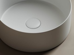 Раковина-чаша Ceramicanova Element 36 CN6032MW Белая матовая