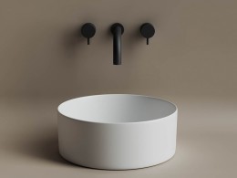 Раковина-чаша Ceramicanova Element 36 CN6032MW Белая матовая