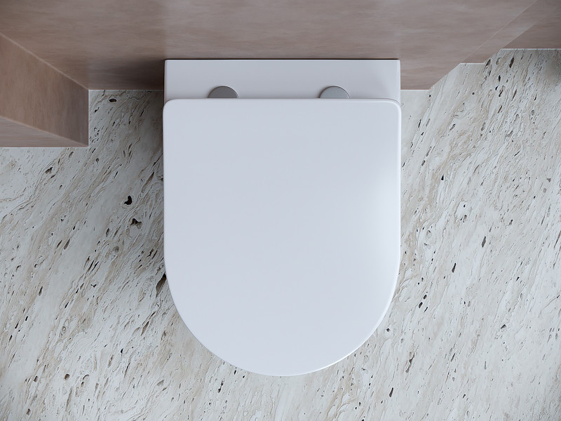 Комплект унитаза с инсталляцией Ceramicanova Balearica CN6000_1002M_1000 с сиденьем Микролифт и клавишей смыва Хром матовый