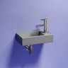Раковина Ceramicanova Element 41 L CN6051LMH Антрацит матовый