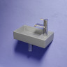 Раковина Ceramicanova Element 41 L CN6051LMH Антрацит матовый