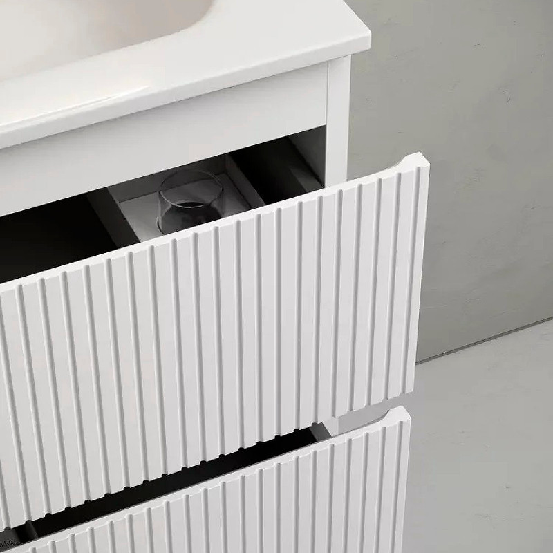Тумба под раковину Sancos Snob T 120 SNT120W подвесная Bianco