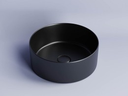 Раковина-чаша Ceramicanova Element 36 CN6032MB Черная матовая