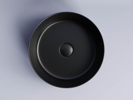 Раковина-чаша Ceramicanova Element 36 CN6032MB Черная матовая