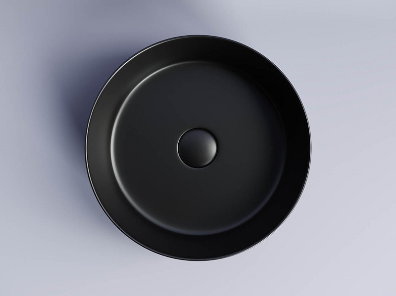 Раковина-чаша Ceramicanova Element 36 CN6032MB Черная матовая