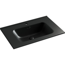 Раковина Ceramicanova Element 70 CN7007MB Черная матовая