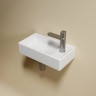 Раковина Ceramicanova Element 41 L CN6051LMW Белая матовая