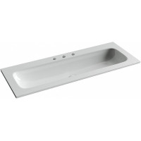 Раковина Ceramicanova Grace 120 CN7024 Белая