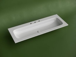 Раковина Ceramicanova Grace 120 CN7024 Белая