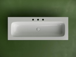 Раковина Ceramicanova Grace 120 CN7024 Белая