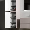 Шкаф пенал Sancos Snob R 35 PSNR35SM подвесной Doha Soft
