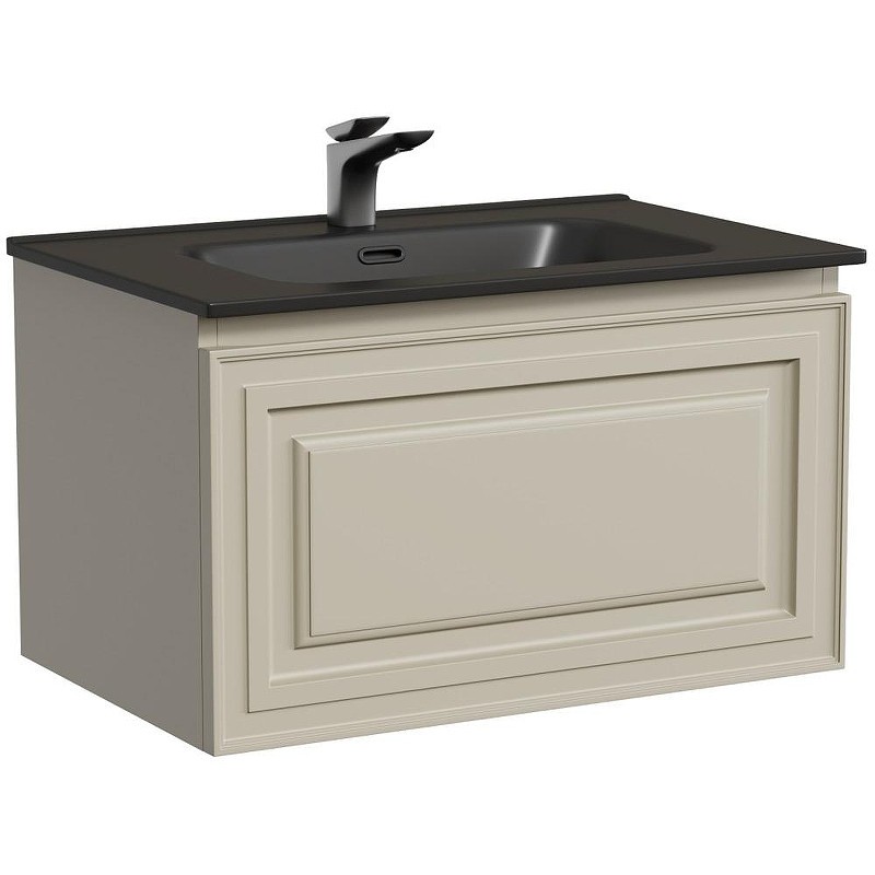 Тумба под раковину Sancos Very 70 VR70CE подвесная Beige Soft