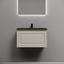 Тумба под раковину Sancos Very 70 VR70CE подвесная Beige Soft