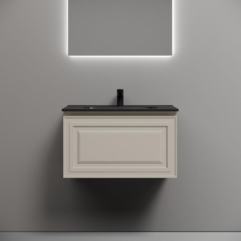 Тумба под раковину Sancos Very 70 VR70CE подвесная Beige Soft