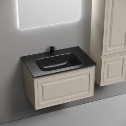 Тумба под раковину Sancos Very 70 VR70CE подвесная Beige Soft