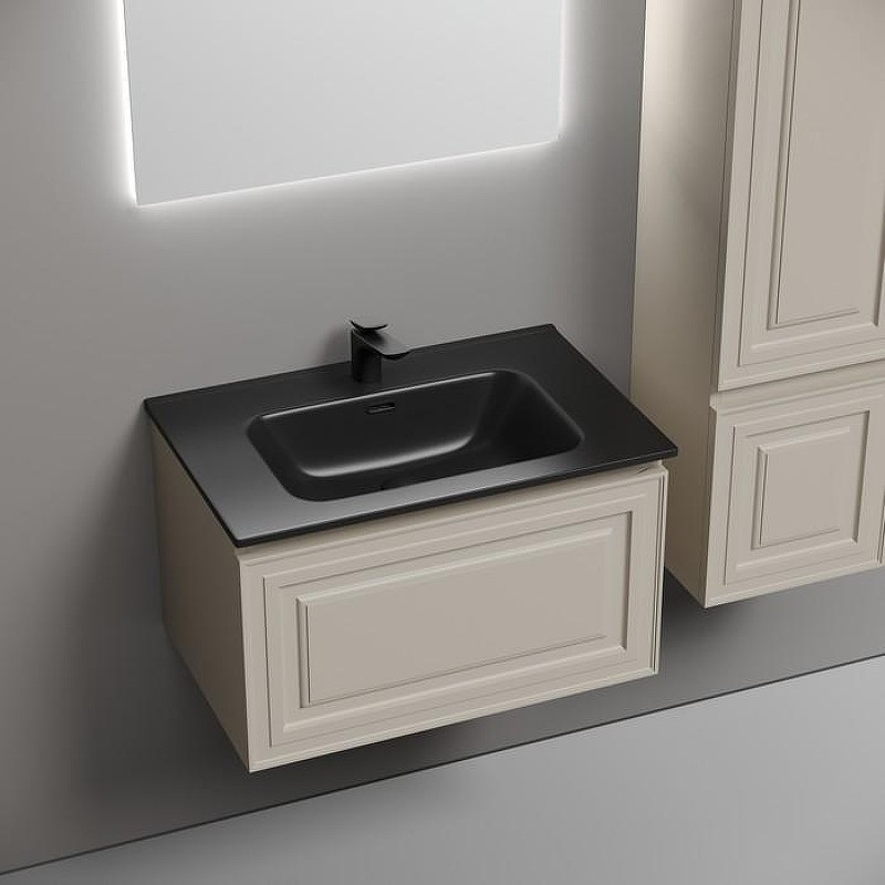 Тумба под раковину Sancos Very 70 VR70CE подвесная Beige Soft