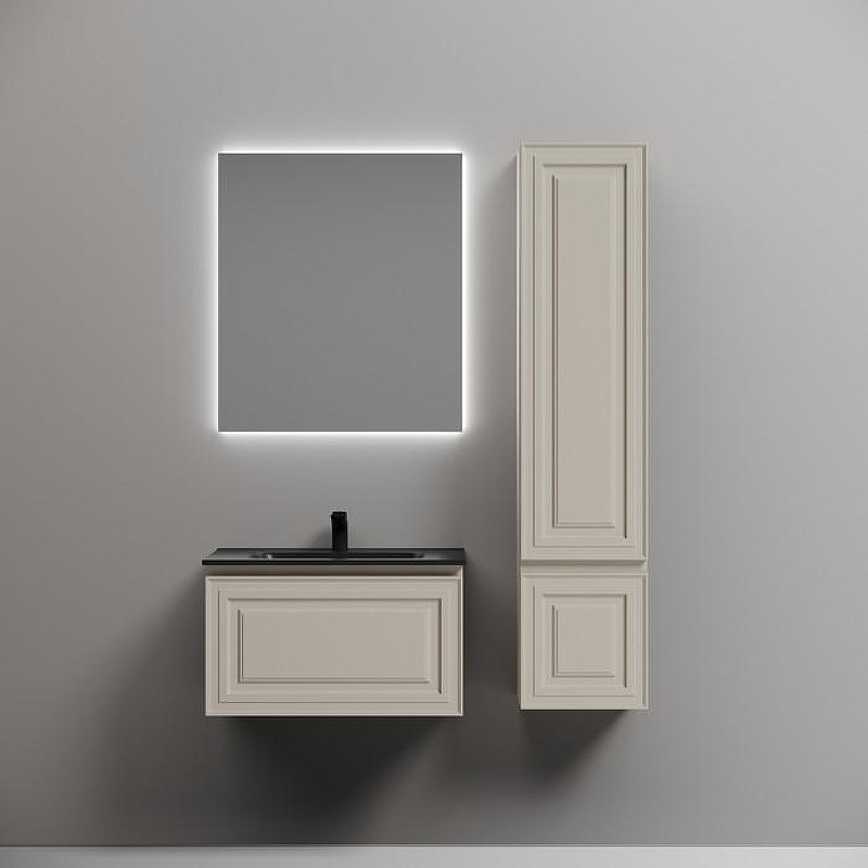 Тумба под раковину Sancos Very 70 VR70CE подвесная Beige Soft