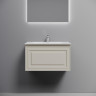 Тумба под раковину Sancos Very 70 VR70CE подвесная Beige Soft