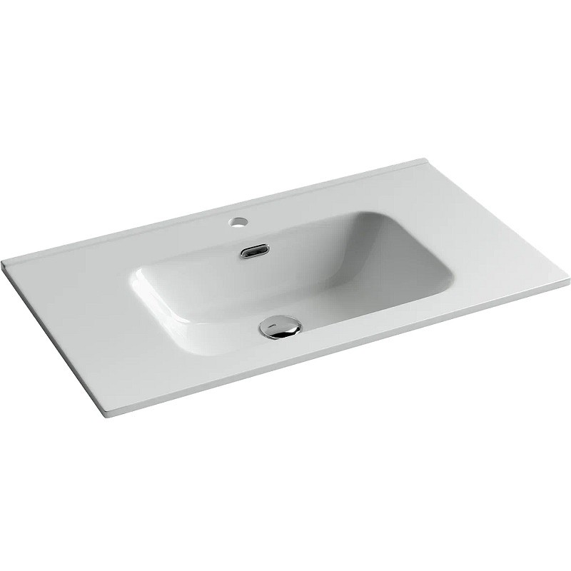 Раковина Ceramicanova Element 80 CN7005 Белая