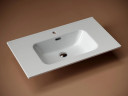 Раковина Ceramicanova Element 80 CN7005 Белая