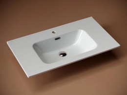 Раковина Ceramicanova Element 80 CN7005 Белая