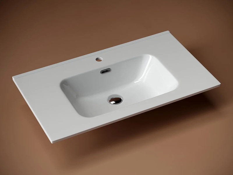 Раковина Ceramicanova Element 80 CN7005 Белая