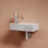 Раковина Ceramicanova Element 41 R CN6051R Белая глянцевая