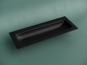 Раковина Ceramicanova Grace 120 CN7024MB Черная матовая