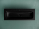 Раковина Ceramicanova Grace 120 CN7024MB Черная матовая