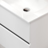 Тумба под раковину Sancos Urban 60 UR60W подвесная Белый глянец
