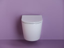 Комплект унитаза Ceramicanova Uno Rimless CN11001  с инсталляцией Geberit Duofix Sigma UP320 111.300.00.5 с сиденьем Микролифт