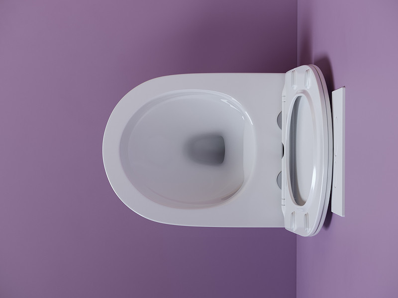 Комплект унитаза Ceramicanova Uno Rimless CN11001  с инсталляцией Geberit Duofix Sigma UP320 111.300.00.5 с сиденьем Микролифт
