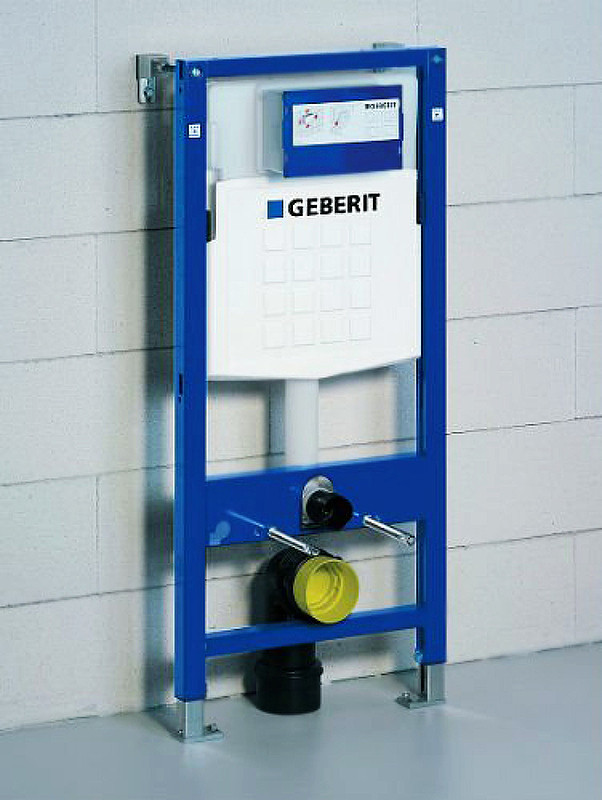 Комплект унитаза Ceramicanova Uno Rimless CN11001  с инсталляцией Geberit Duofix Sigma UP320 111.300.00.5 с сиденьем Микролифт