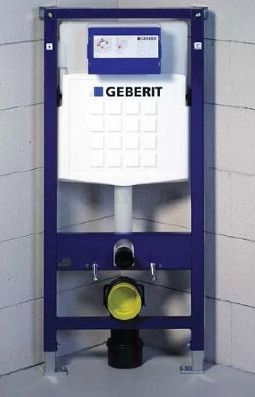 Комплект унитаза Ceramicanova Uno Rimless CN11001  с инсталляцией Geberit Duofix Sigma UP320 111.300.00.5 с сиденьем Микролифт