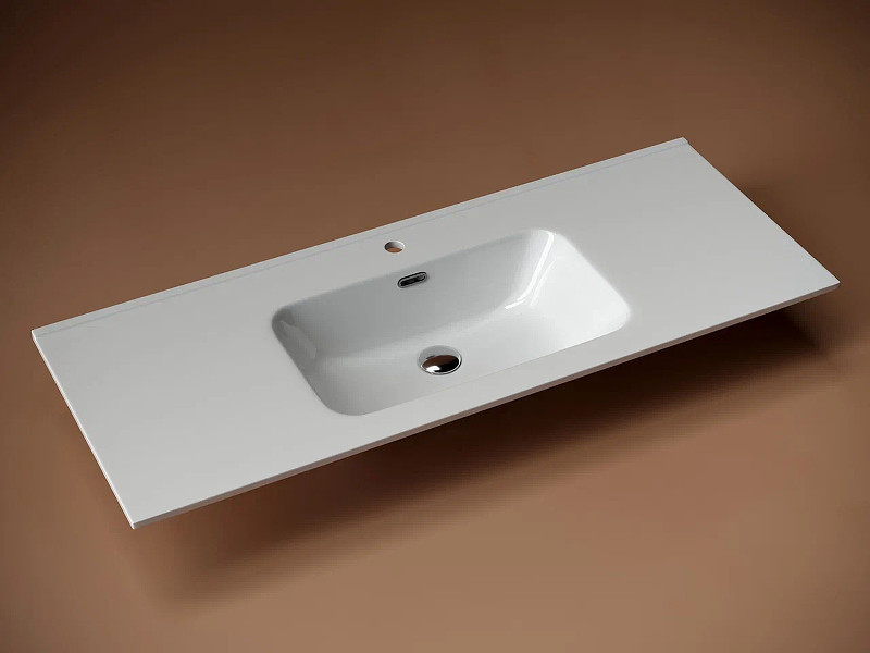 Раковина Ceramicanova Element 120 CN7006 Белая