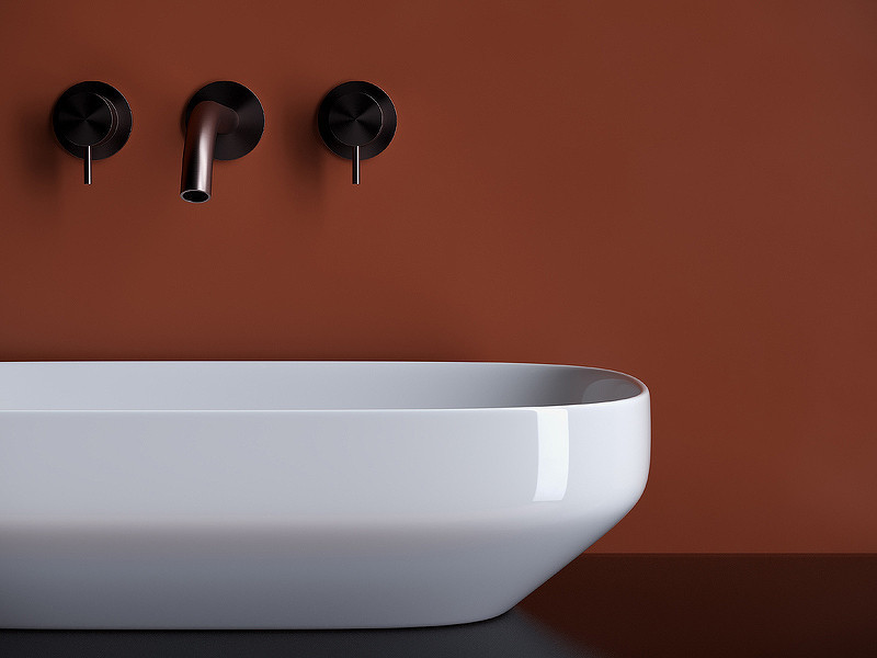 Раковина-чаша Ceramicanova Element 60 CN5030 Белая