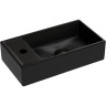 Раковина Ceramicanova Element 41 R CN6051RMB Черная матовая