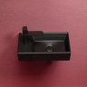 Раковина Ceramicanova Element 41 R CN6051RMB Черная матовая