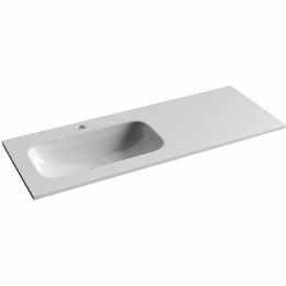 Раковина Ceramicanova Grace 120 L CN7020 Белая
