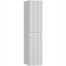Шкаф пенал Sancos Snob R 35 PSNR35W подвесной Bianco