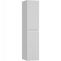 Шкаф пенал Sancos Snob R 35 PSNR35W подвесной Bianco