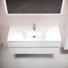 Тумба под раковину Sancos Urban 120 UR120-1W подвесная Белый глянец