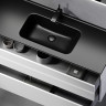 Тумба под раковину Sancos Urban 120 UR120-1W подвесная Белый глянец