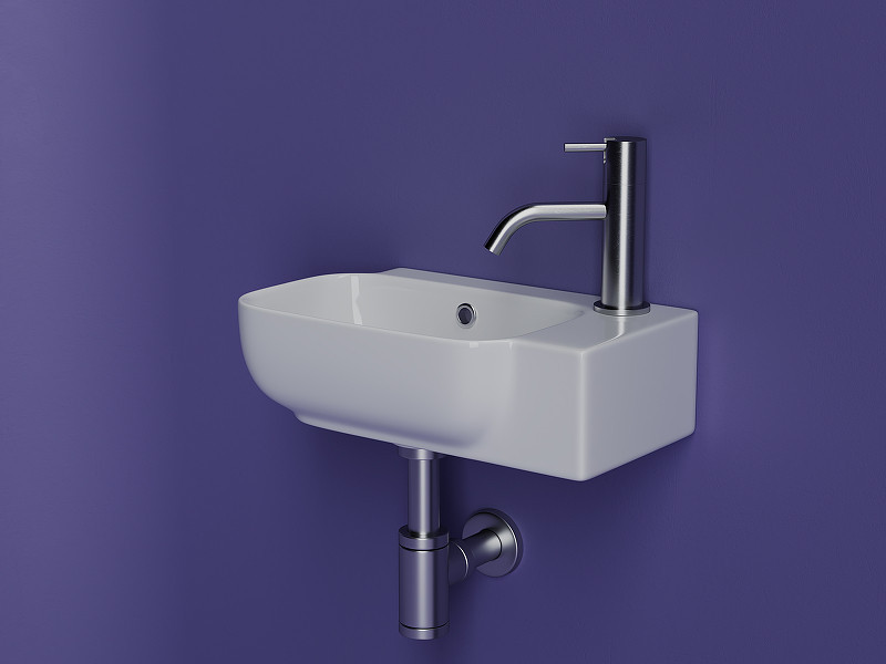 Раковина Ceramicanova Element 40 L CN6074L