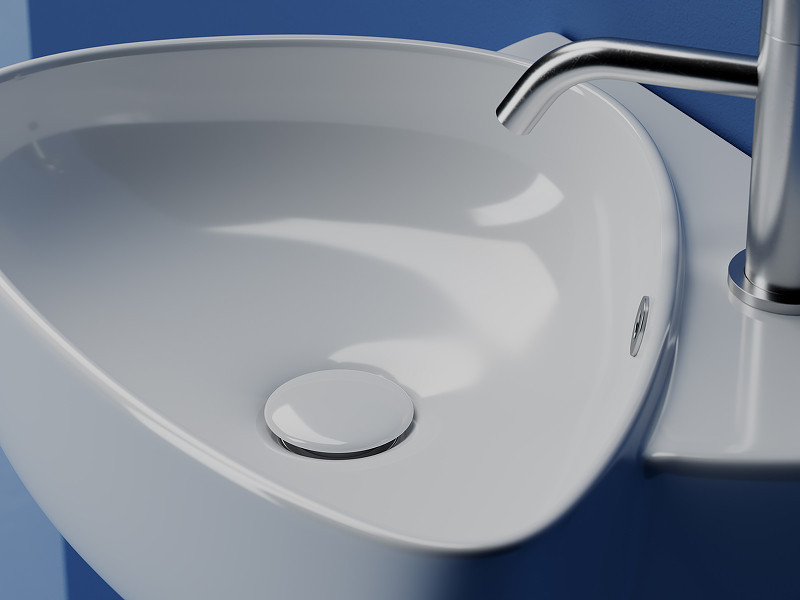 Раковина Ceramicanova Element 50 CN5049 Белая