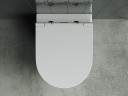Унитаз Ceramicanova Forma CN3011 подвесной с сиденьем Микролифт