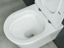 Унитаз Ceramicanova Forma CN3011 подвесной с сиденьем Микролифт