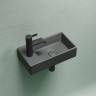 Раковина Ceramicanova Element 41 R CN6051RMDH Темный антрацит матовый